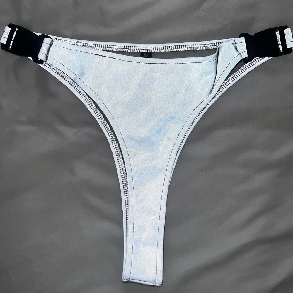 Reflective Rave Bottoms